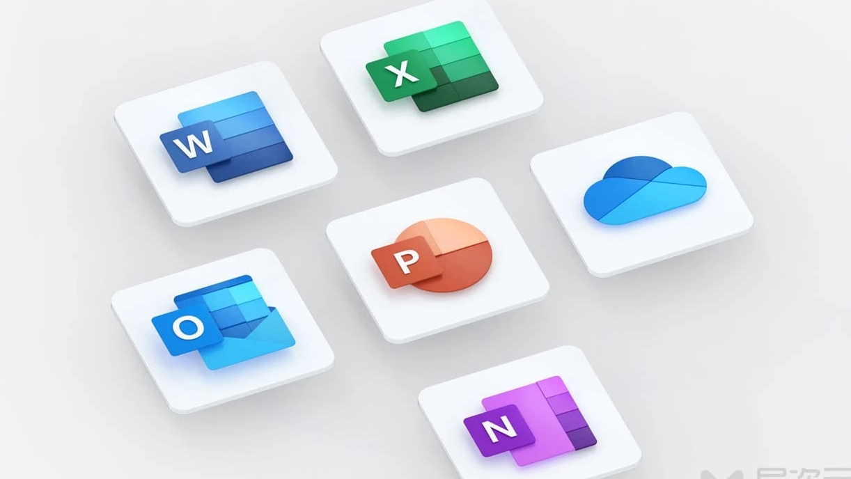 Office Pro LTSC+Project+Visio办公软件