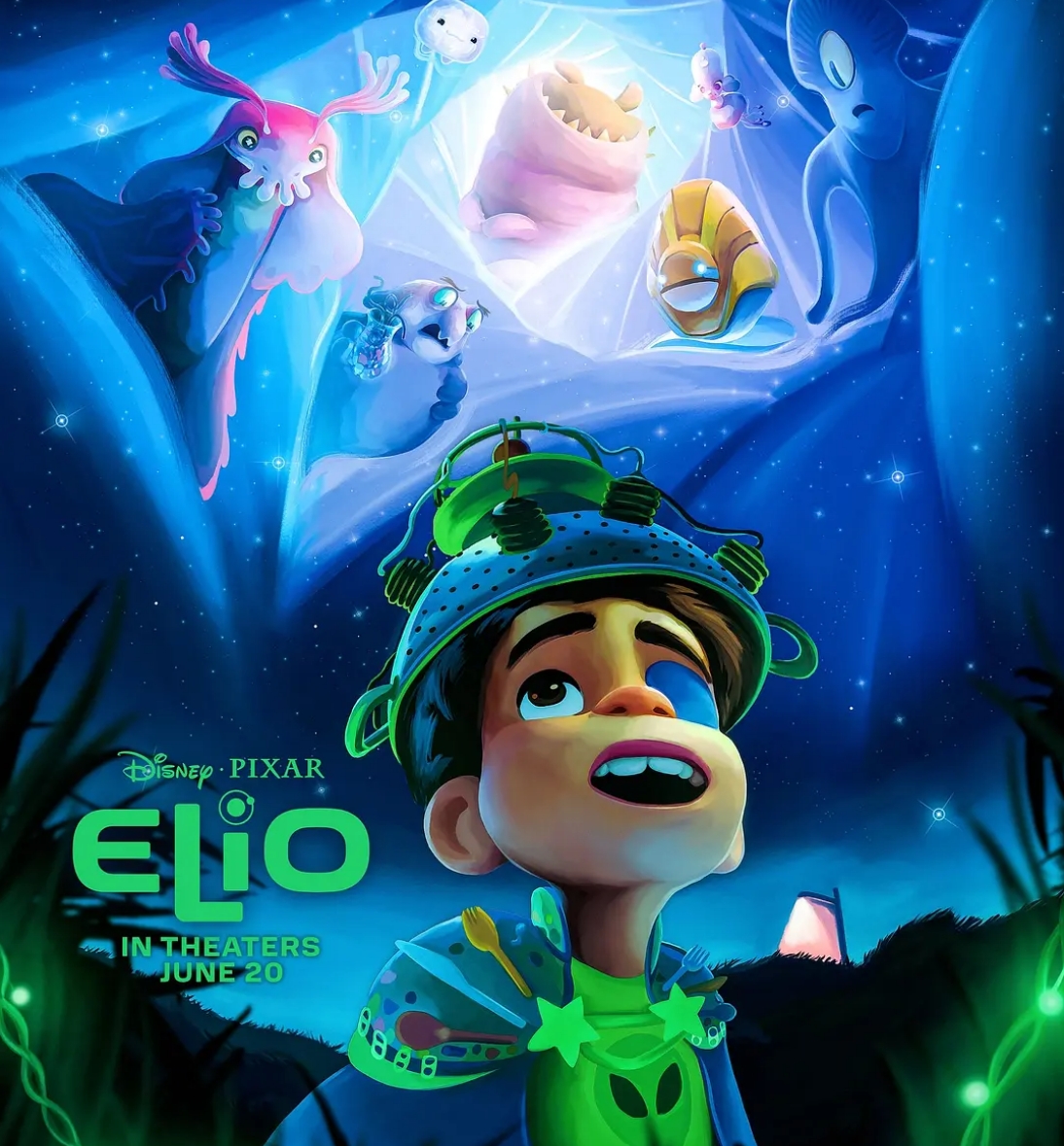地球特派员 Elio (2025)