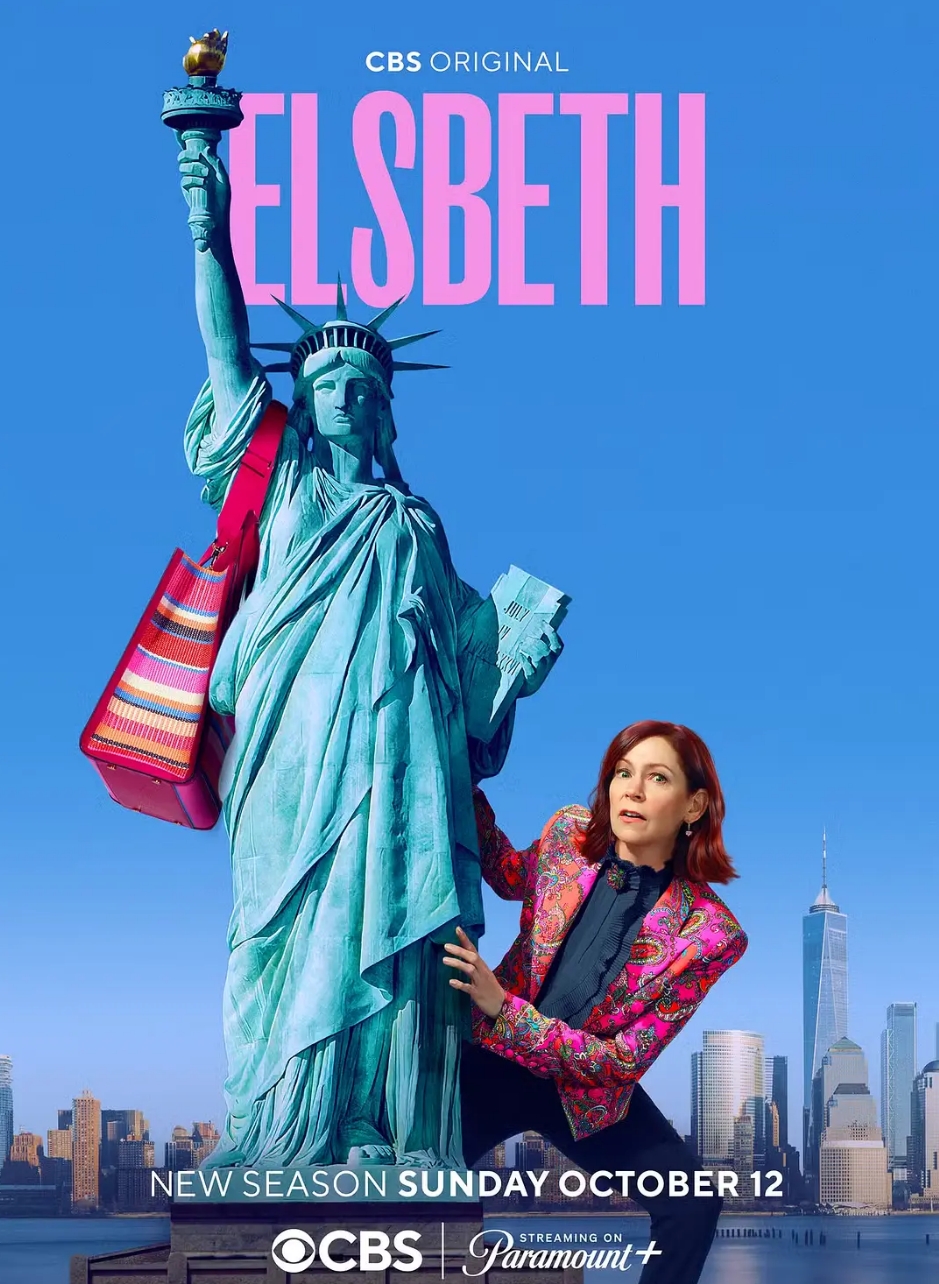 奇思妙探 第三季 Elsbeth Season 3