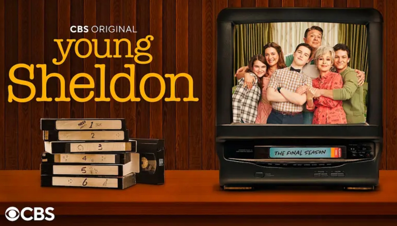 小谢尔顿 Young Sheldon Season 1-7