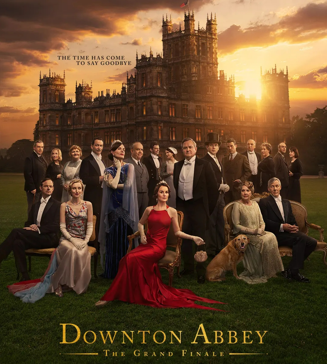 唐顿庄园 Downton Abbey 1-6季全