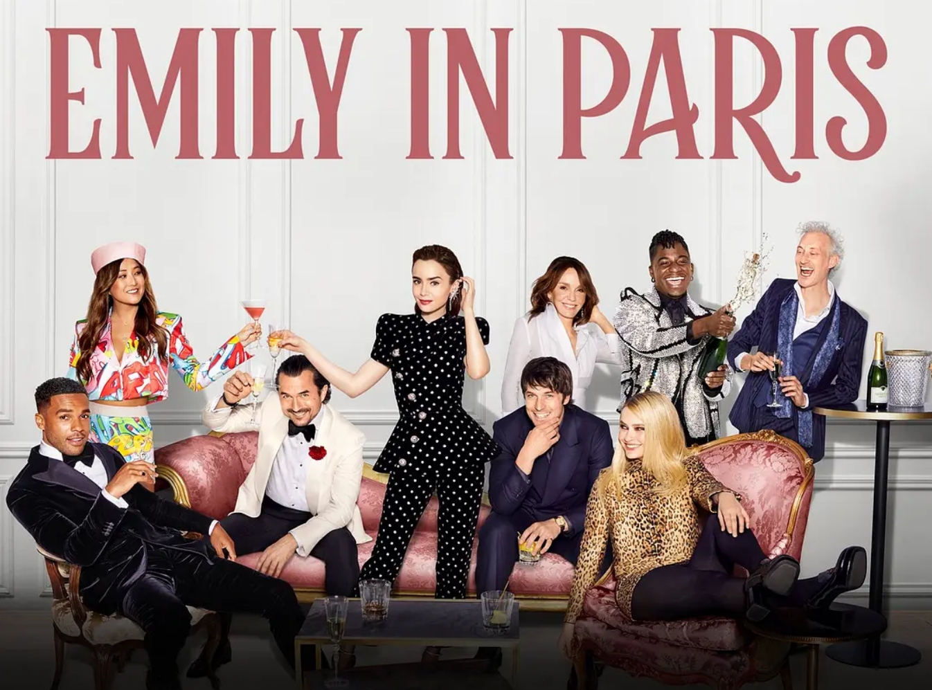 艾米丽在巴黎 Emily in Paris Season 全季